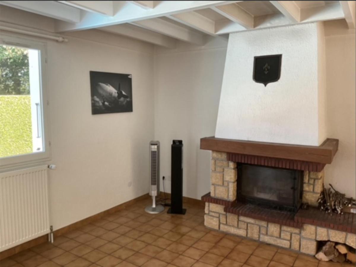 Villa Avec Piscine, Vue Lac Et Montagne Sevrier Luaran gambar